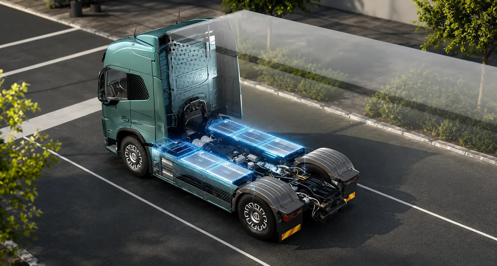 Electric Truck