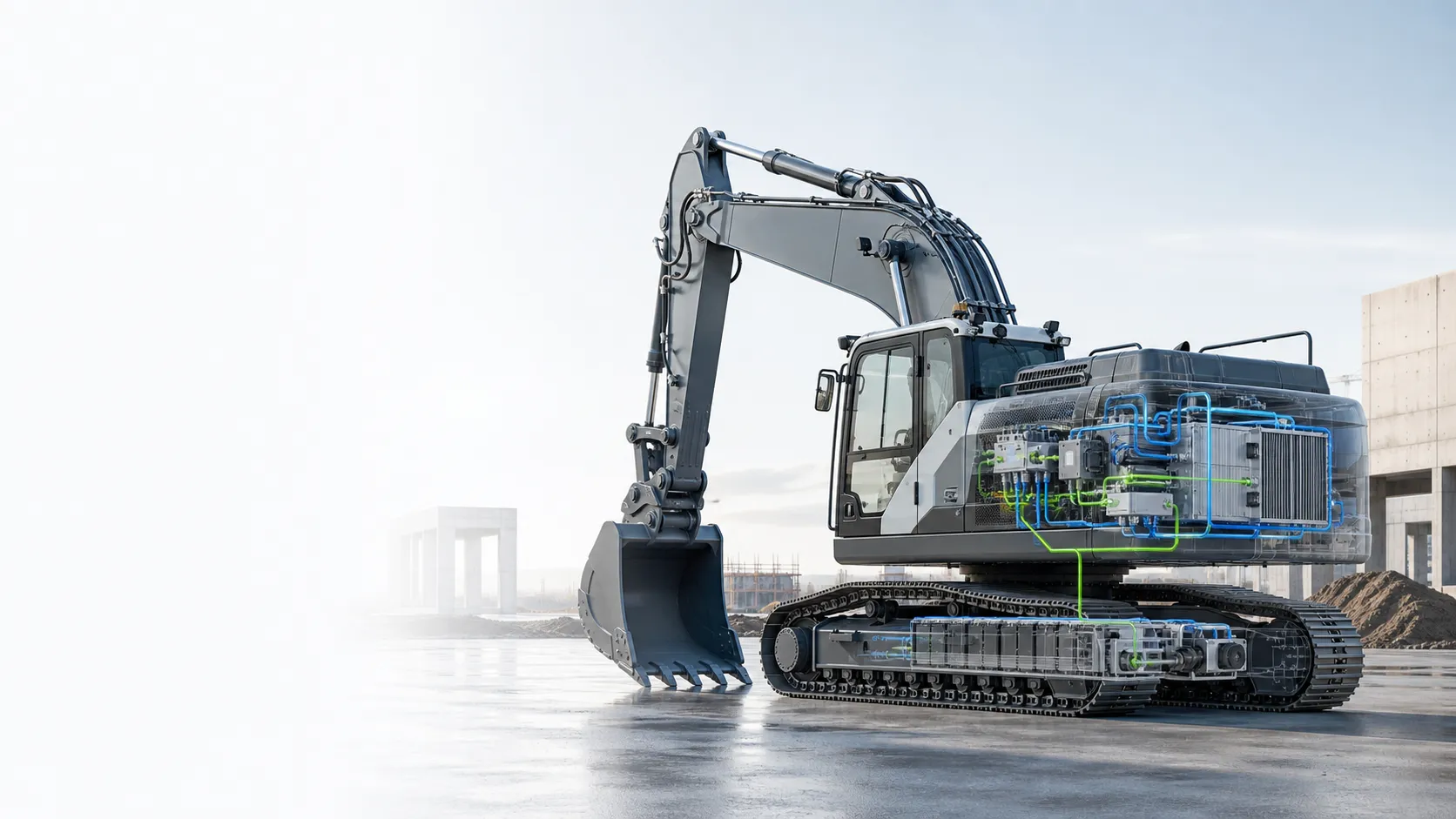 Construction Machinery