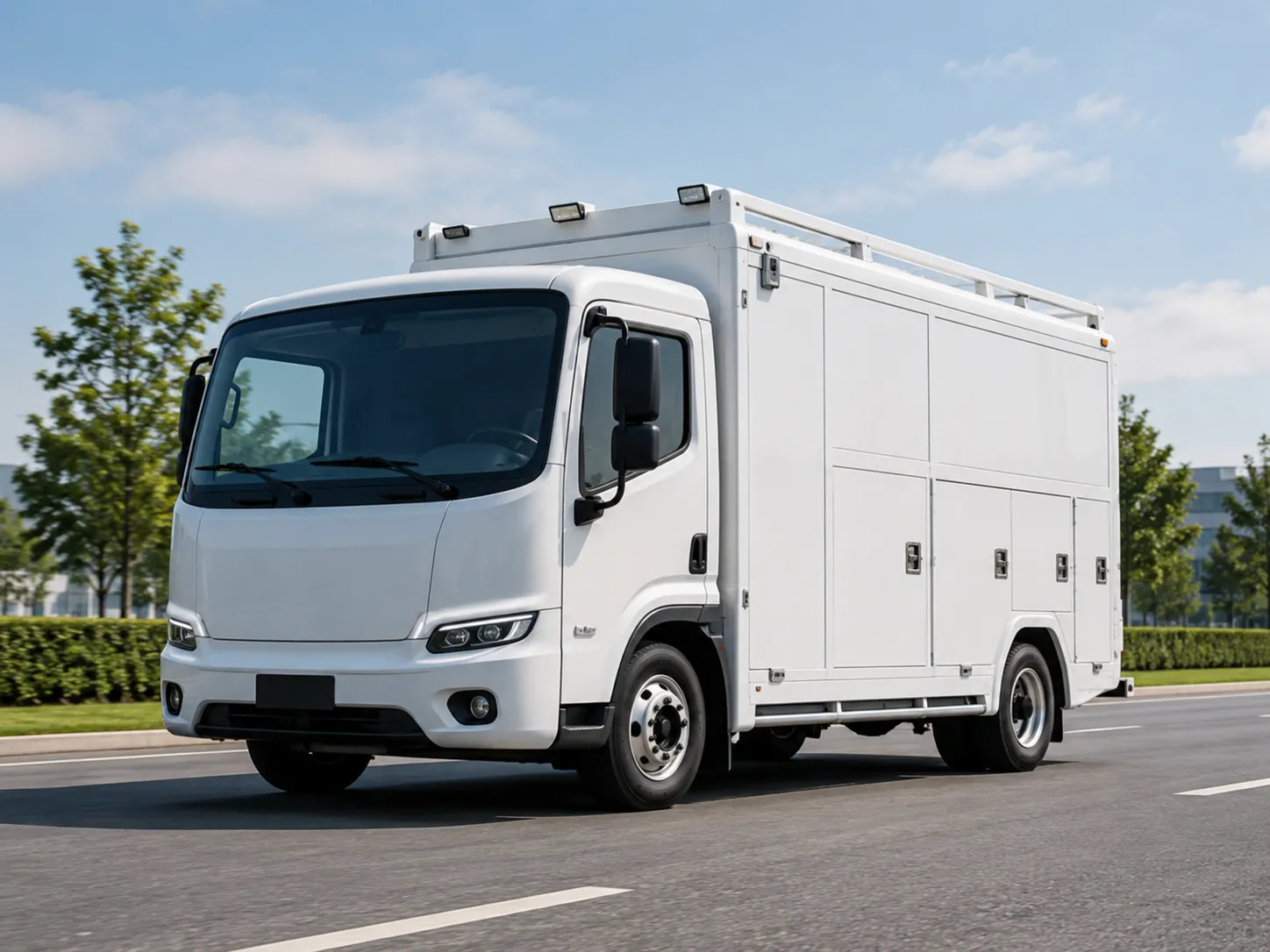 Special-Purpose EVs