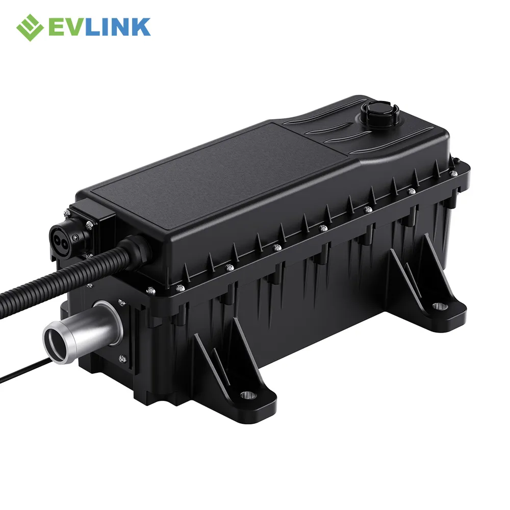 High Voltage Coolant Heater