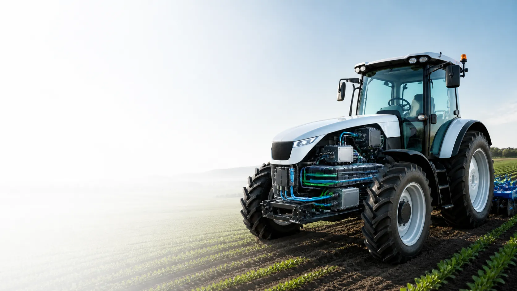 Agricultural Machinery