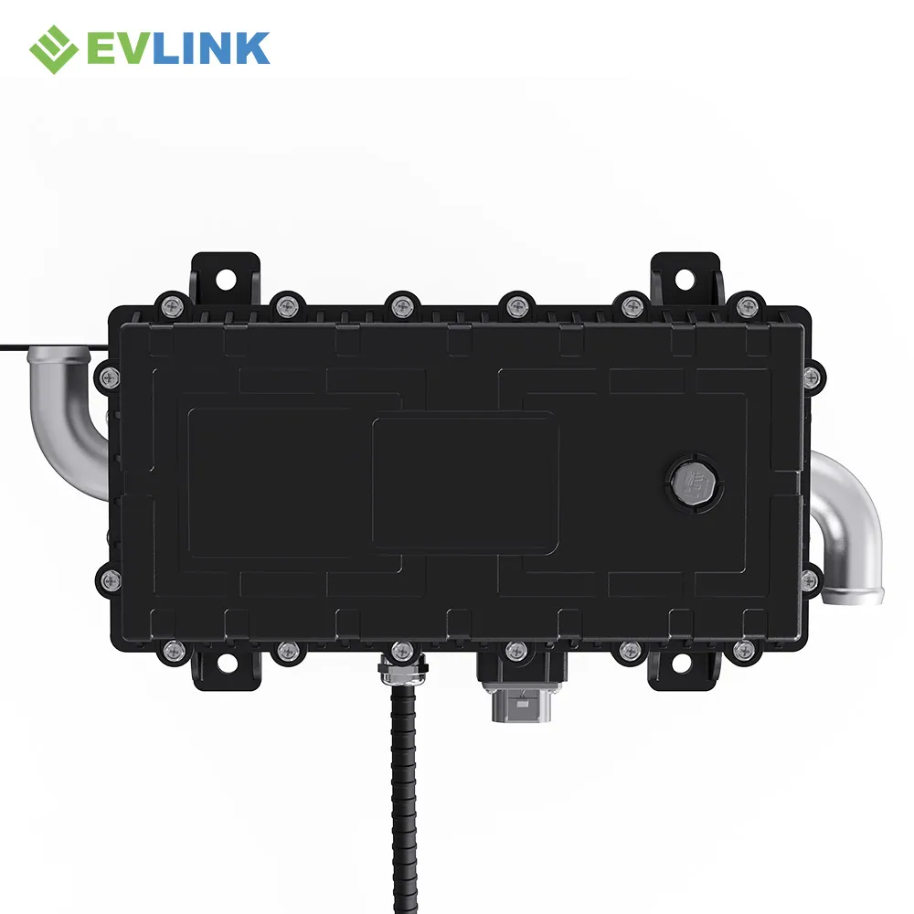 High Voltage Coolant Heater
