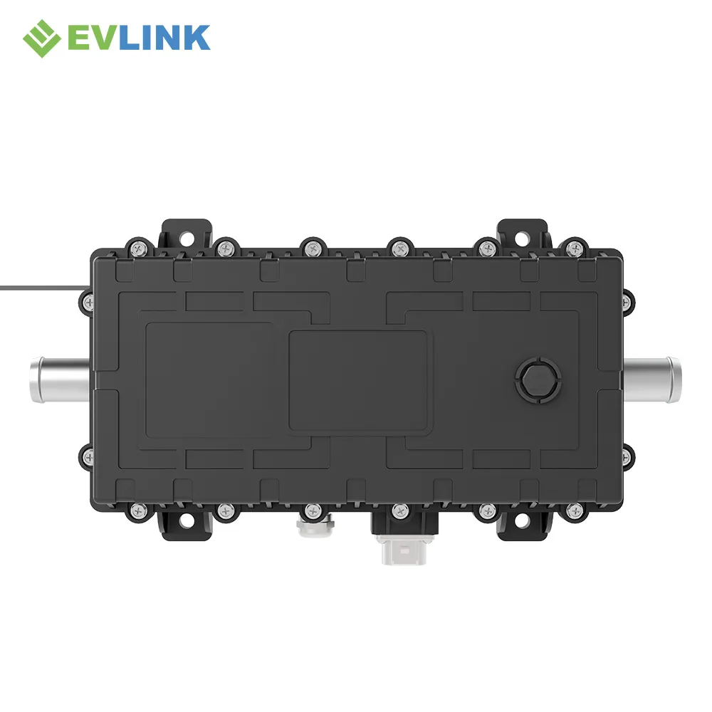 High Voltage Coolant Heater