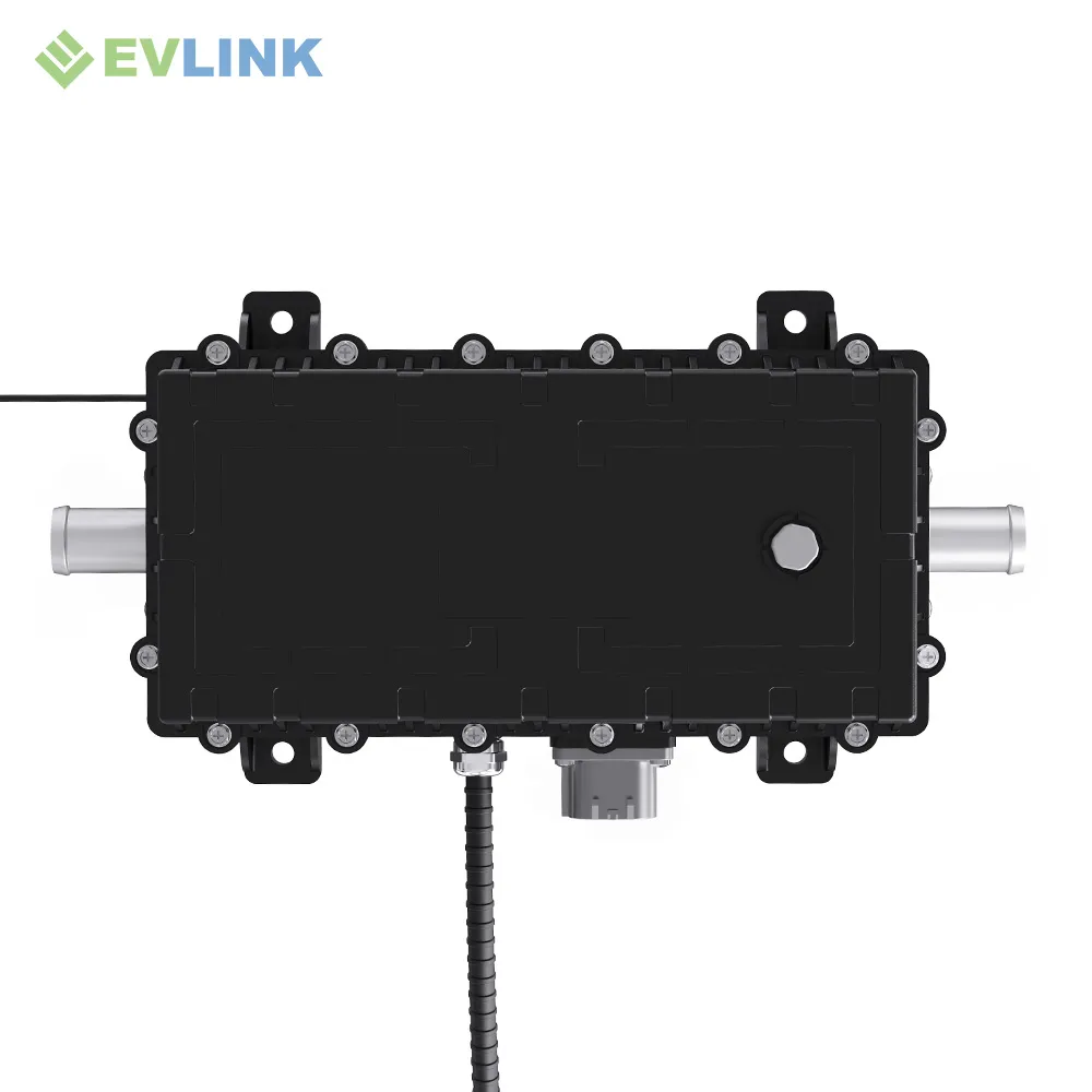 High Voltage Coolant Heater