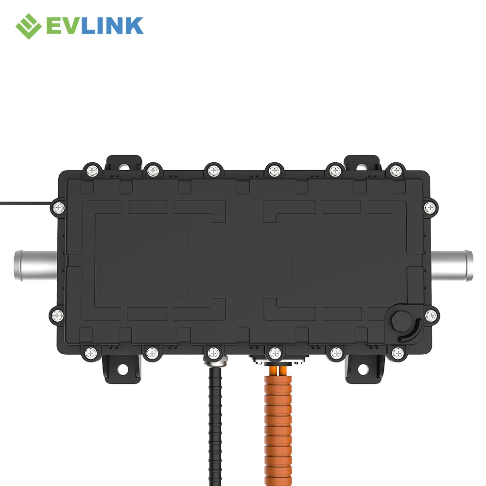 High Voltage Coolant Heater
