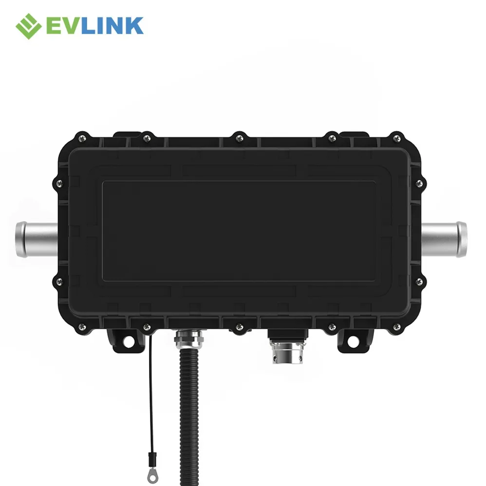 High Voltage Coolant Heater