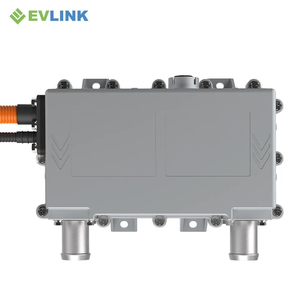High Voltage Coolant Heater