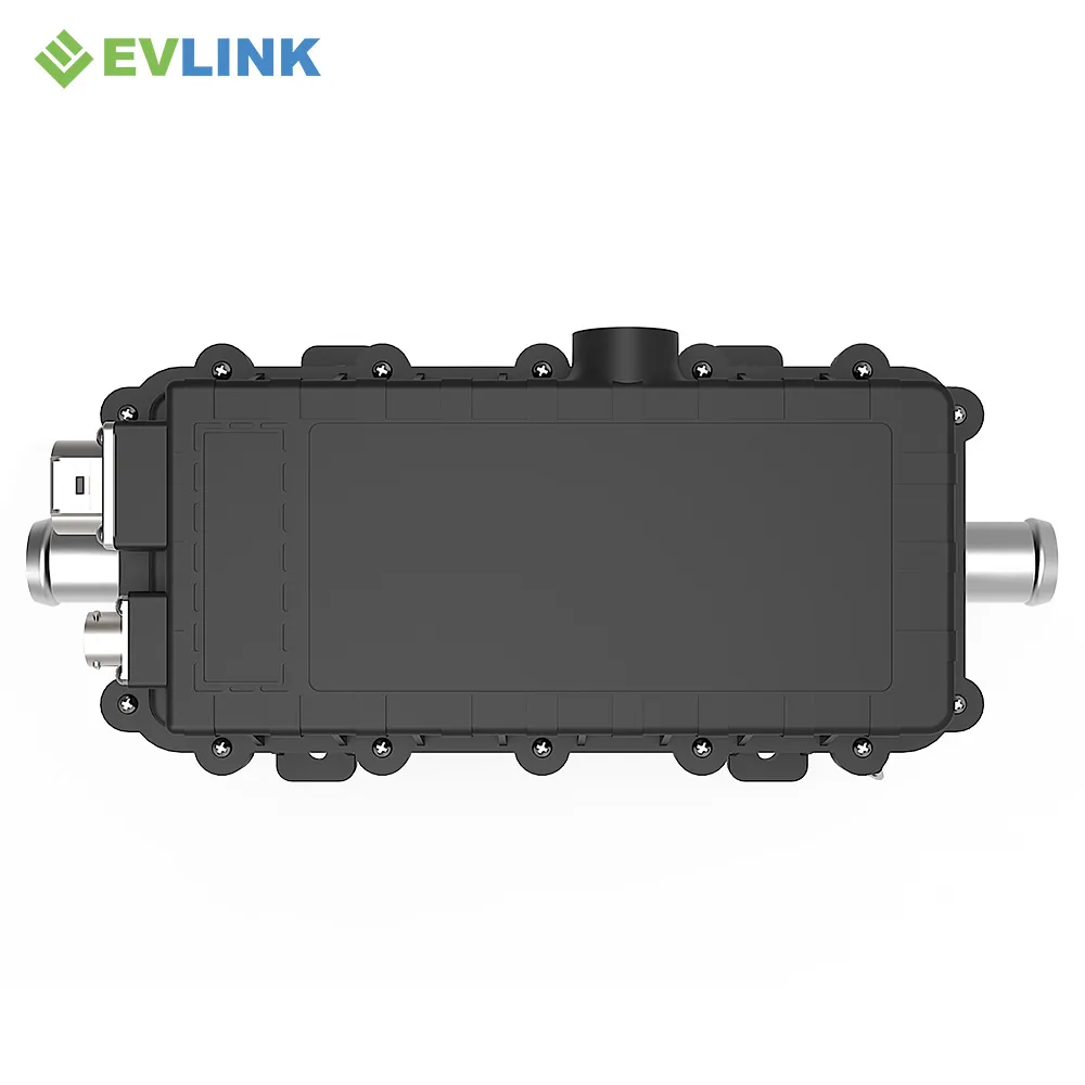 High Voltage Coolant Heater