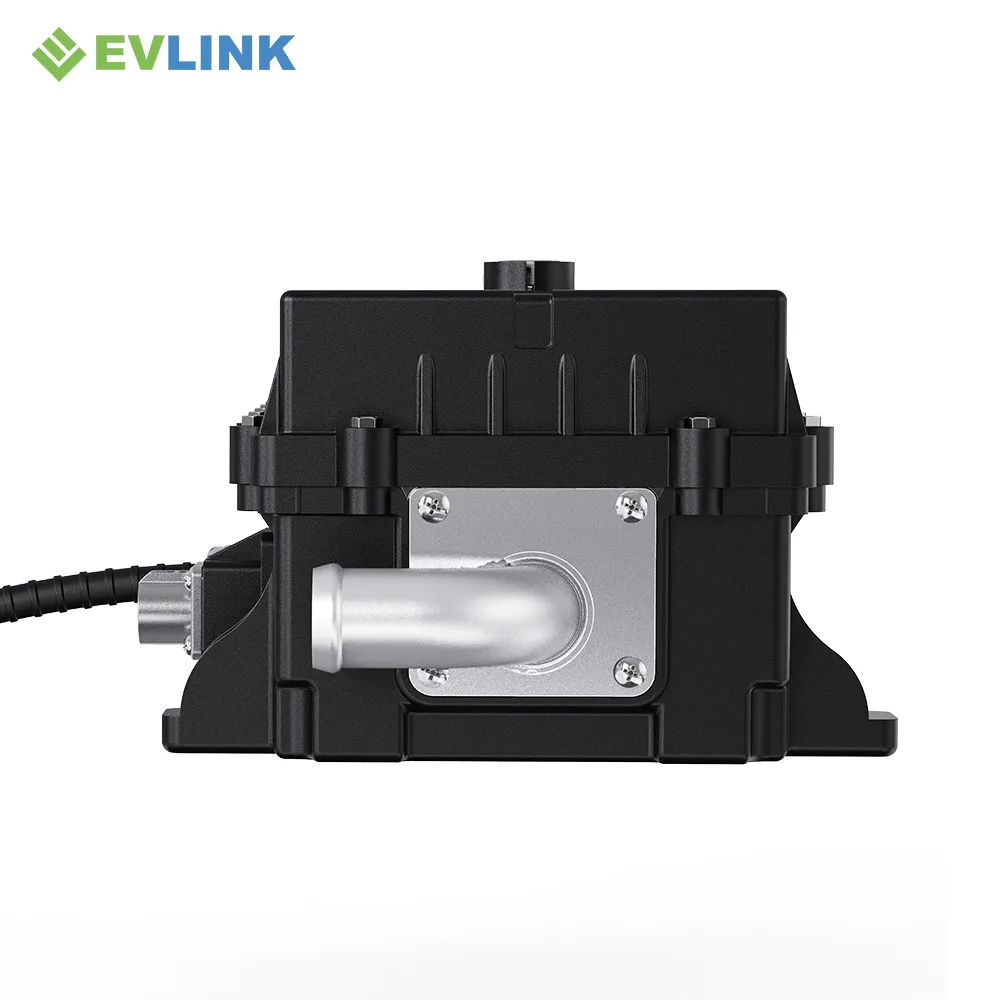 High Voltage Coolant Heater