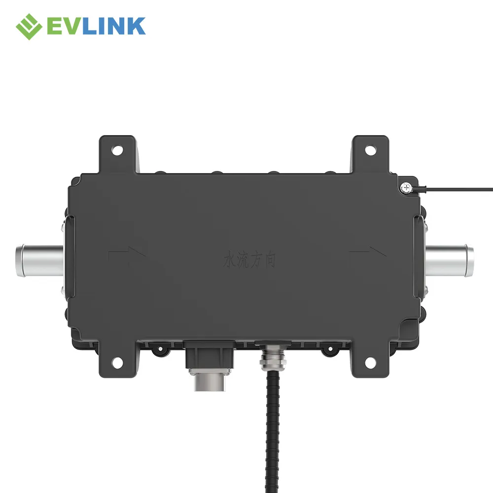 High Voltage Coolant Heater