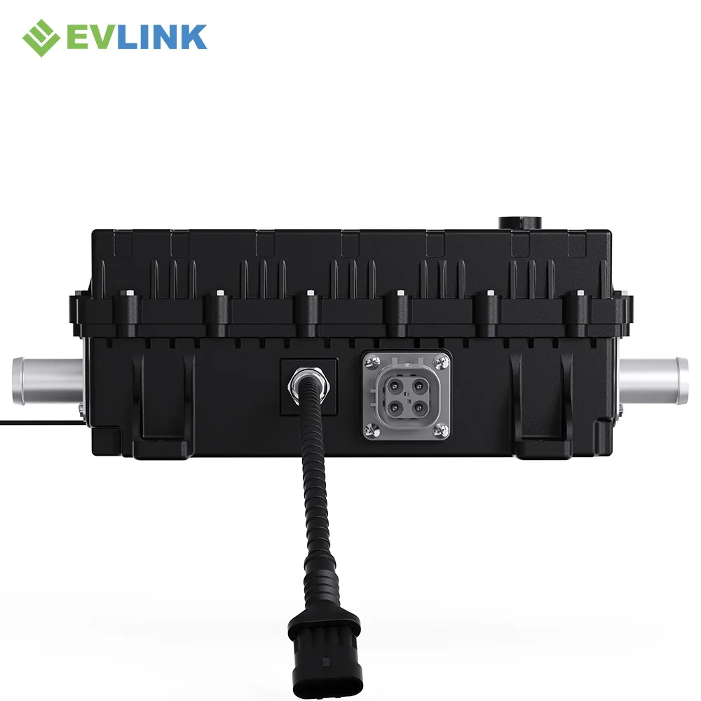 High Voltage Coolant Heater