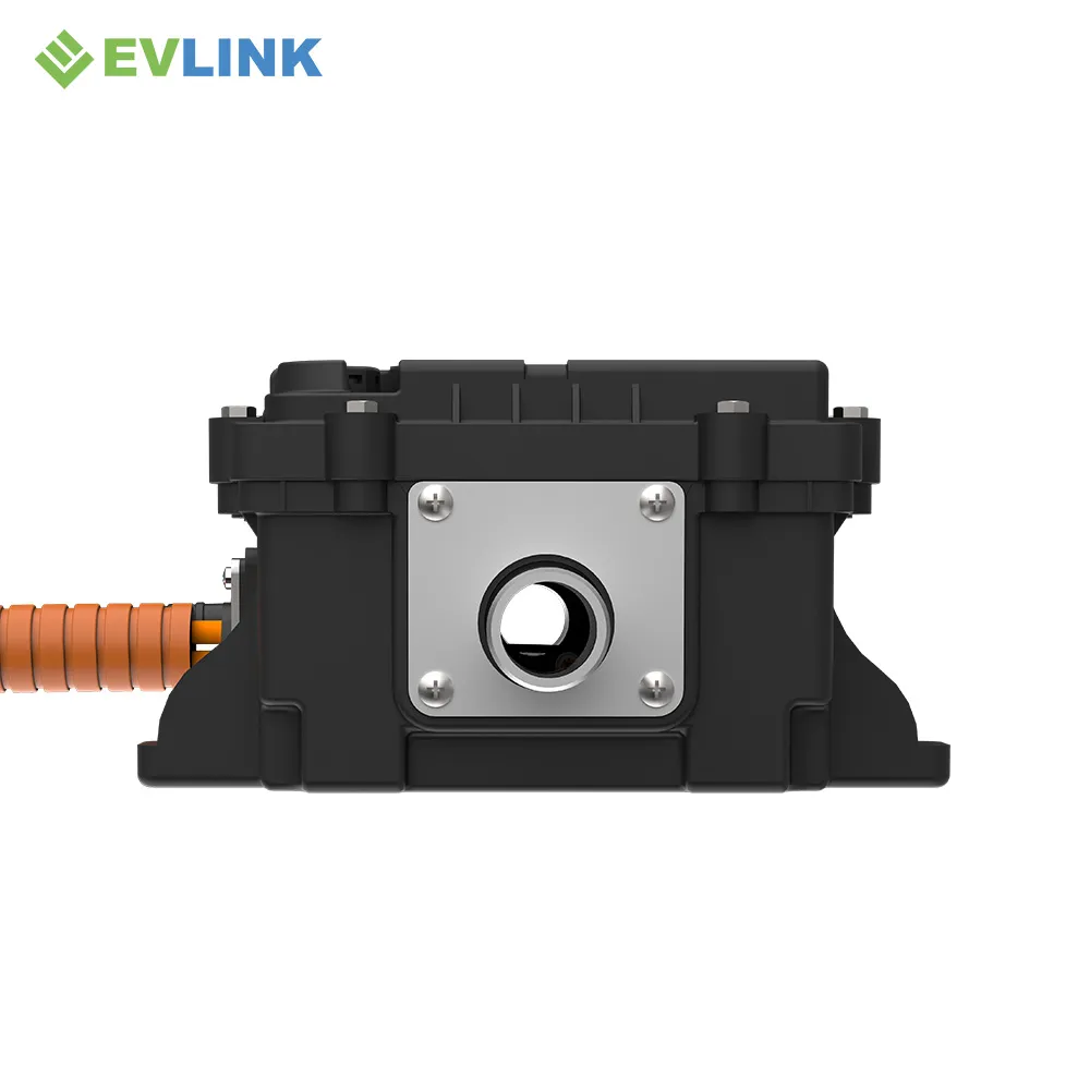 High Voltage Coolant Heater