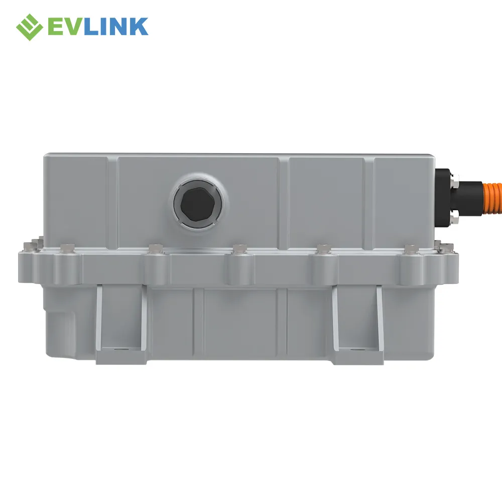 High Voltage Coolant Heater