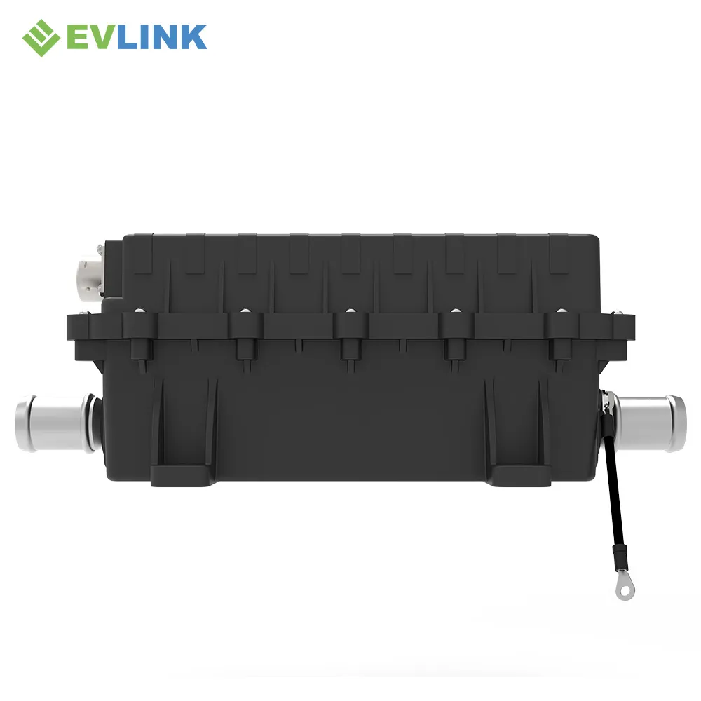 High Voltage Coolant Heater