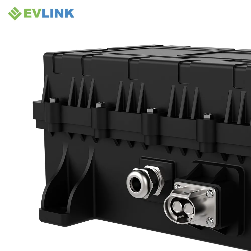 High Voltage Coolant Heater