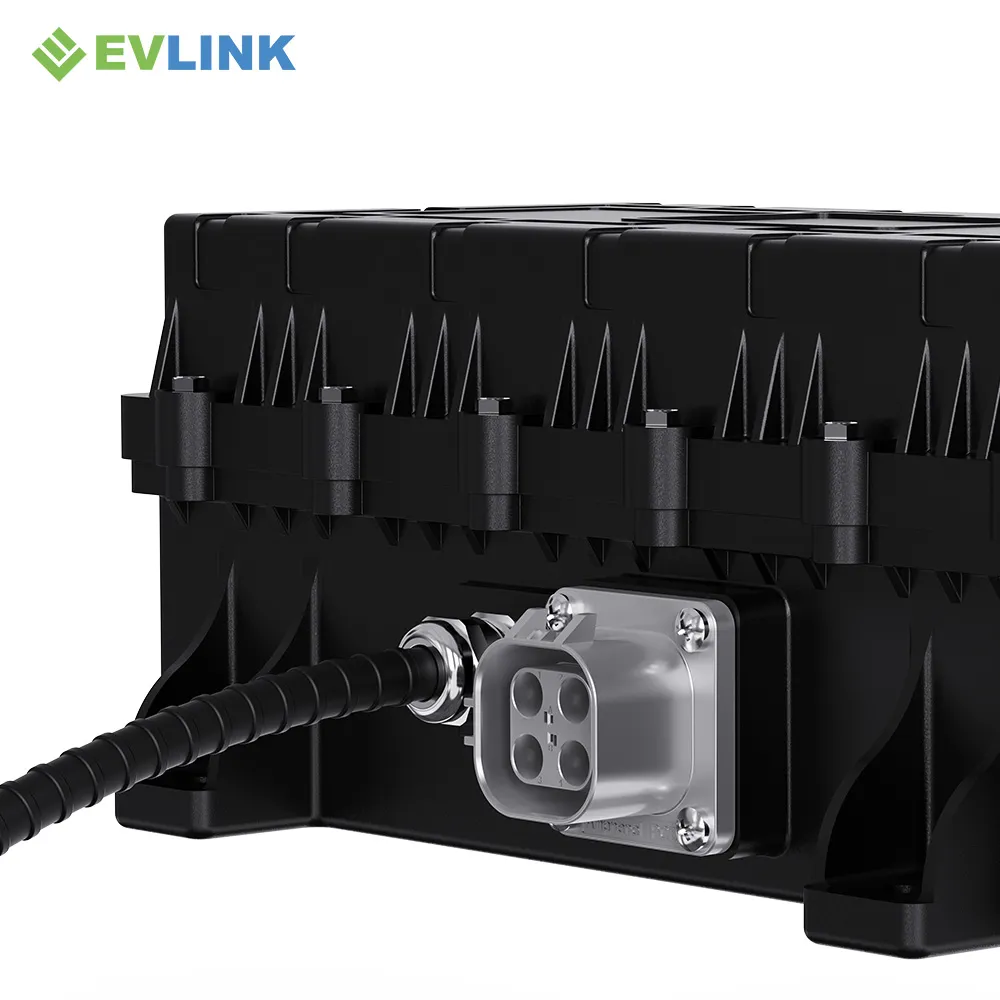 High Voltage Coolant Heater