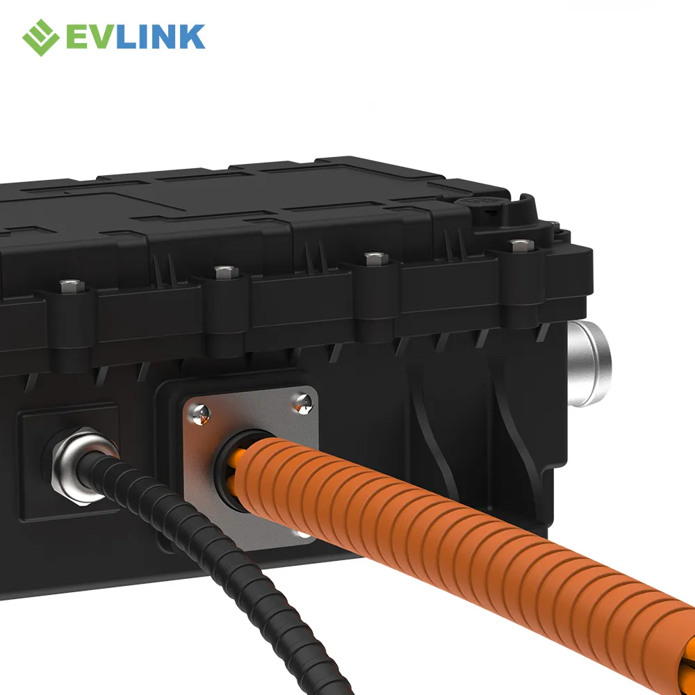 High Voltage Coolant Heater