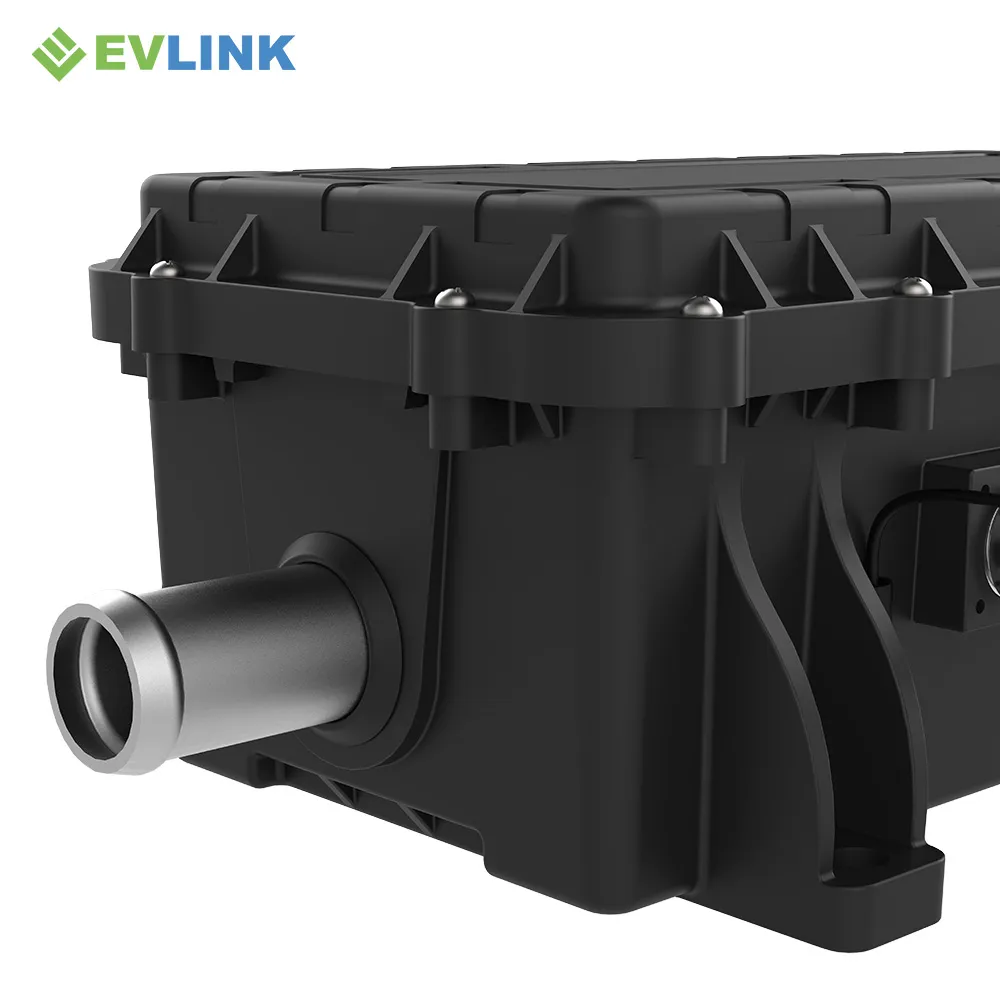 High Voltage Coolant Heater